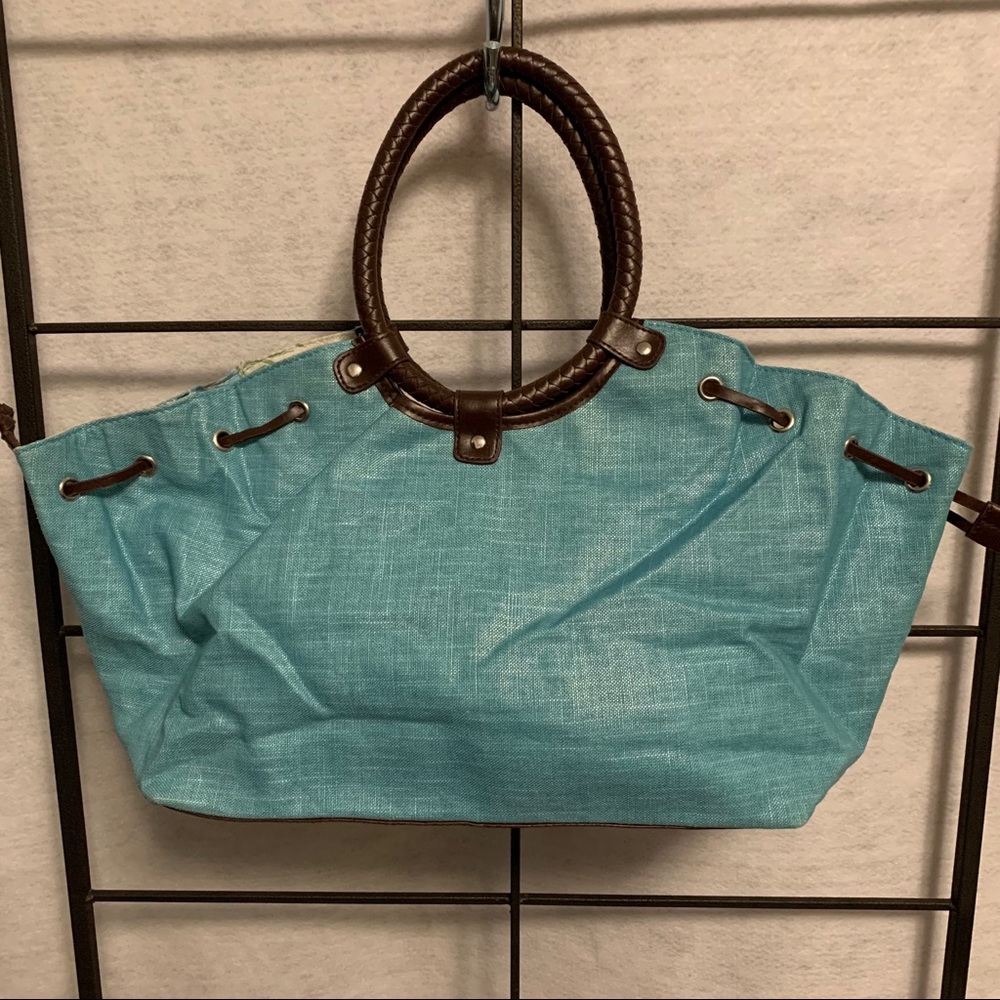 Jennifer Lopez Expandable Tote/Purse.‎